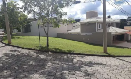Terreno à venda, 425 m² por R$ 470.000,00 - Condomínio Portal de Itu II - Itu/SP