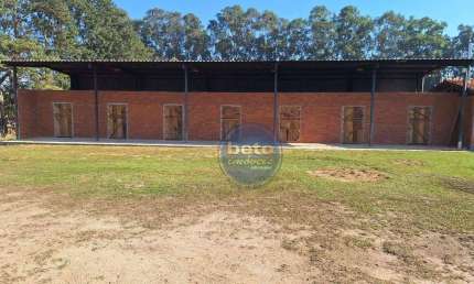 Chácara / sítio com 6 quartos à venda no Soamin, Porto Feliz 