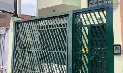 Sala comercial com 3 salas para alugar na Rua Capitão Sílvio Fleming, Vila Nova, Itu