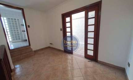 Casa com 3 dormitórios para alugar, 177 m² por R$ 4.027,92/mês - Vila Gatti - Itu/SP