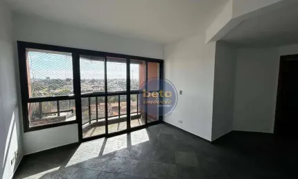 Apartamento com 3 quartos para alugar na Rua Portugal, Vila Roma, Itu