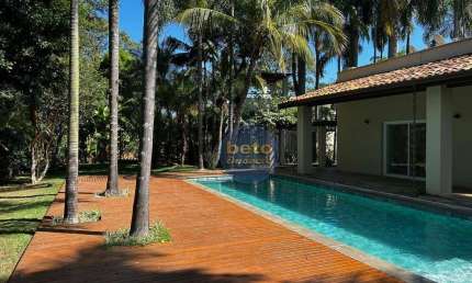Casa em condomínio fechado com 4 quartos à venda na Alameda do Arlequim, Condomínio Terras de São José, Itu