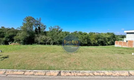 Terreno à venda - Condomínio Residencial Una - Itu/SP