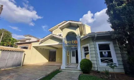 Casa com 3 quartos à venda na Alameda das Cerejeiras, Condomínio Portal de Itu, Itu