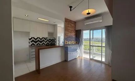 Apartamento com 2 dormitórios à venda, 65 m² por R$ 440.000,00 - Residencial Plaza Itu - Itu/SP