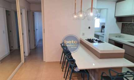 Apartamento com 3 quartos para alugar na Rua Goiânia, Vila Nova, Itu