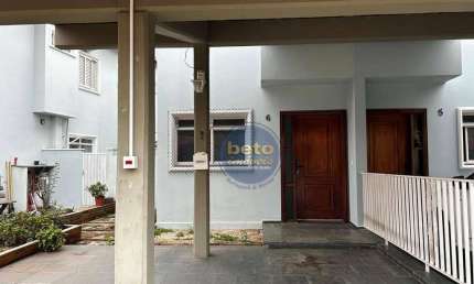 Casa em condomínio fechado com 3 quartos para alugar na Rua Doutor Emílio Chierighini, Centro, Itu
