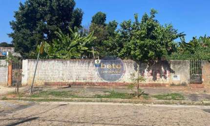 Terreno à venda na Rua Professor Acácio de Vasconcelos Camargo, São Luiz, Itu