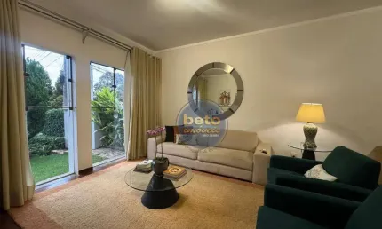 Casa com 3 dormitórios à venda, 200 m² por R$ 1.100.000,00 - Condomínio Portal de Itu - Itu/SP