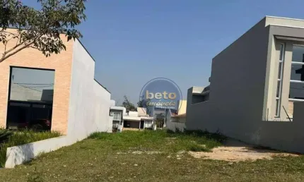 Terreno em condomínio fechado à venda na Alameda Cesar de Barros Aranha, Condomínio Residencial Mont Blanc, Itu