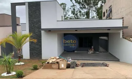 Casa à venda - Condomínio Residencial Central Parque - Salto/SP