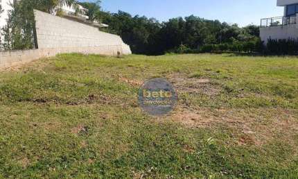Terreno à venda, 1024 m² por R$ 850.000,00 - Condomínio Xapada Parque Ytu - Itu/SP