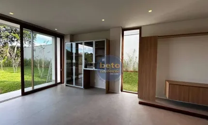 Casa à venda, 370 m² por R$ 3.980.000,00 - Campos de Santo Antônio - Itu/SP