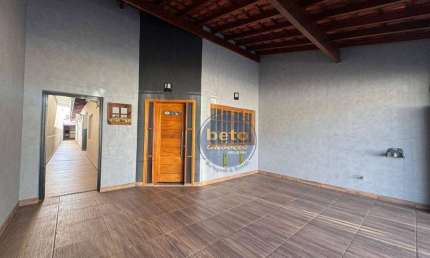 Casa com 3 quartos à venda na Rua Padre Bassano Faine, Jardim Novo Itu, Itu