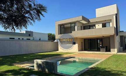 Casa com 3 dormitórios à venda, 334 m² por R$ 1.950.000,00 - Condomínio Portal dos Bandeirantes II - Porto Feliz/SP