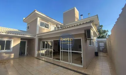 Casa em condomínio fechado com 3 quartos à venda na Alameda das Embaúbas, Condomínio Portal de Itu, Itu