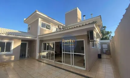 Casa em condomínio fechado com 3 quartos para alugar na Alameda das Embaúbas, Condomínio Portal de Itu, Itu