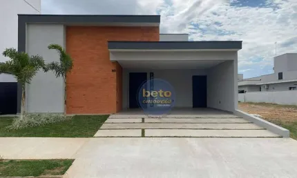 Casa à venda - Condomínio Reserva Saint Paul Itu/SP