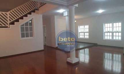Casa com 4 dormitórios para alugar, 320 m² por R$ 9.290,00/mês - Condomínio Portal de Itu - Itu/SP