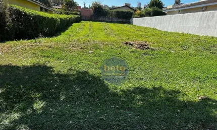Terreno à venda, 800 m² por R$ 650.000,00 - Condomínio Campos de Santo Antônio - Itu/SP