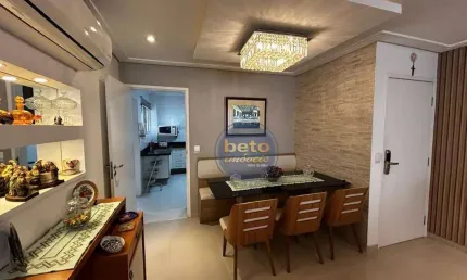 Apartamento com 3 dormitórios à venda, 134 m² por R$ 800.000,00 - Edifício Verona - Itu/SP