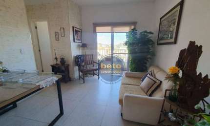 Apartamento com 2 dormitórios à venda por R$ 370.000,00 - Edifício Residencial Ilha Bela - Itu/SP