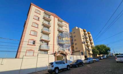 Apartamento para alugar na Rua Padre José de Anchieta, Vila Romão, Salto