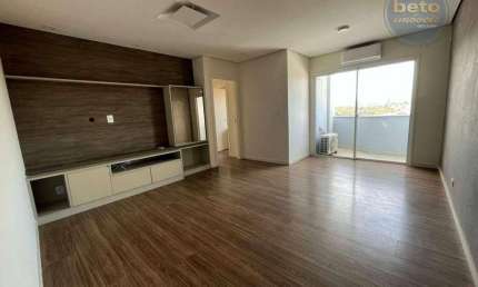 Apartamento com 3 dormitórios para alugar, 86 m² por R$ 3.500,00/mês - Edifício Yasmin - Itu/SP
