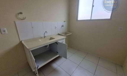 Apartamento com 2 quartos para alugar na Rua Parque do Varvito, Parque Nossa Senhora da Candelária, Itu