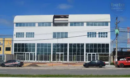 Prédio à venda na Avenida Tiradentes, Parque Industrial, Itu