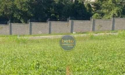 Terreno à venda, 810 m² por R$ 850.000,00 - Condomínio Campos de Santo Antônio - Itu/SP