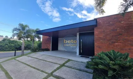Casa em condomínio fechado com 3 quartos à venda no Condomínio Reserva Saint Paul, Itu 