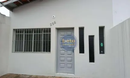 Casa com 2 dormitórios para alugar, 100 m² por R$ 2.042,00/mês - Vila Santa Terezinha - Itu/SP