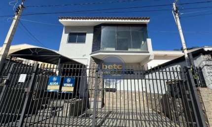 Casa comercial com 4 salas para alugar na Rua Pedro de Paula Leite, Centro, Itu