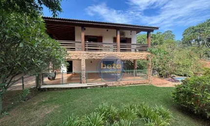 Casa com 4 dormitórios à venda, 417 m² por R$ 1.000.000,00 - Condomínio Monte Belo - Salto/SP