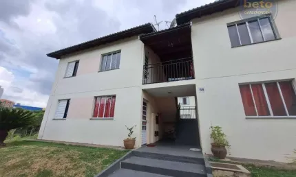 Apartamento com 2 quartos para alugar na Rua Alexandre Andreazza, Vila Santa Rosa, Itu