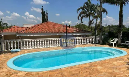 Casa com 3 dormitórios, 300 m² - venda por R$ 1.650.000,00 ou aluguel por R$ 11.190,00/mês - Condomínio Campos de Santo Antônio - Itu/SP