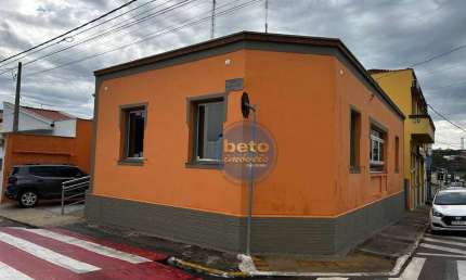 Sala comercial para alugar na Rua Vinte de Janeiro, Centro, Itu