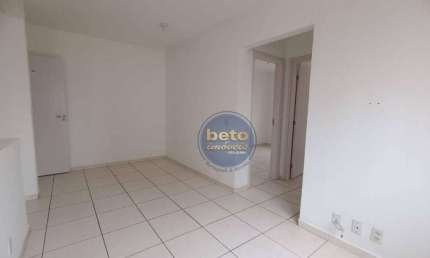 Apartamento com 2 quartos para alugar na Rua Jorge Simeira, Nossa Senhora Aparecida, Itu