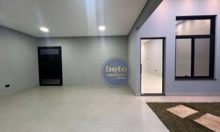 Casa com 2 dormitórios à venda, 110 m² por R$ 665.000,00 - Bosque Santa Rosa - Itu/SP