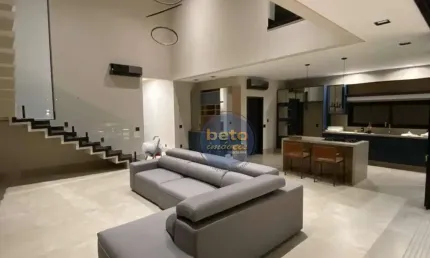 Casa com 3 dormitórios à venda, 335 m² por R$ 1.950.000,00 - Condomínio Vila dos Manacás - Itu/SP