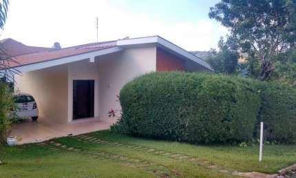 Casa Venda e Locação - Condomínio Campos de Santo Antonio, Itu.