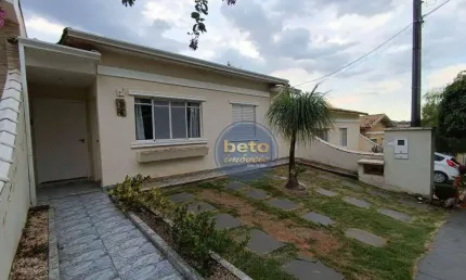 Casa em condomínio fechado com 3 quartos à venda no Campos de Santo Antônio, Itu 