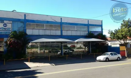 Barracão / Galpão / Depósito com 5 salas à venda na Rua Ignácio Rodrigues D'Avila, Vila Padre Bento, Itu