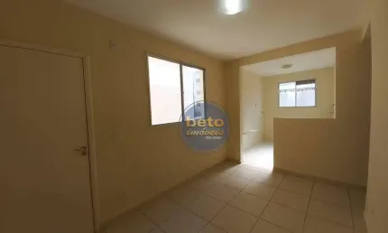 Apartamento com 2 quartos para alugar na Rua Parque do Varvito, Parque Nossa Senhora da Candelária, Itu