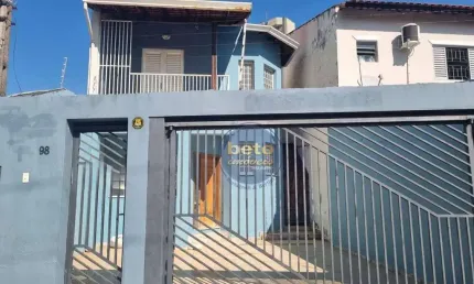 Casa com 4 quartos à venda na Avenida Lupércio de Souza Freitas, Jardim Faculdade, Itu