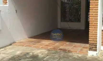 Casa com 2 quartos para alugar na Rua Monsenhor Venerando Nalini, Vila Gatti, Itu