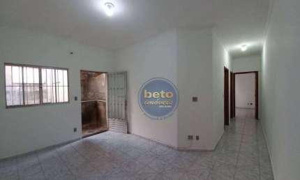 Casa com 2 dormitórios para alugar, 59 m² por R$ 1.800,00/mês - São Luiz - Itu/SP