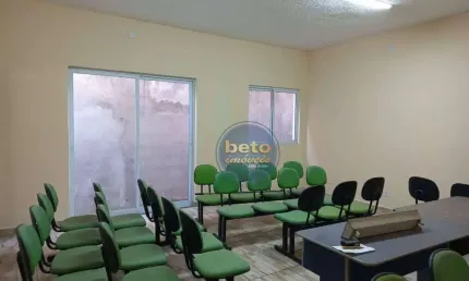 Sala comercial com 1 sala para alugar na Rua Paulo Eduardo Xavier de Toledo, São Luiz, Itu