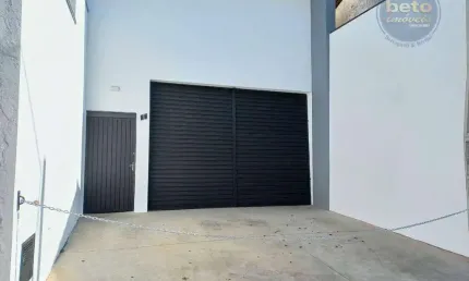 Barracão / Galpão / Depósito com 1 sala à venda na Rua Manoel Silveira Camargo, Jardim Santana, Itu